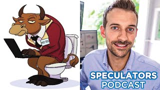 The Love For Wall Street With John Grady aka @NoBSDayTrading  | SPECULATORS PODCAST EP. 10
