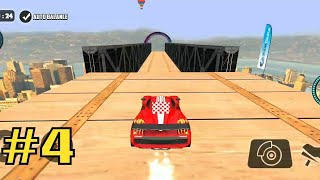Impossible Car Tracks 3d | Stunt Mode | Gameplay part 4 screenshot 5