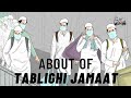 Tablighi jamaat  what is tablighi jamaat   maulana ilyas sahab ra  innovative muaaz