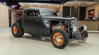 1934 Ford Street Rod For Sale