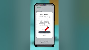 Snapchat AI Data Kaise Delete Kare 😱 Snapchat AI Data Settings #shorts