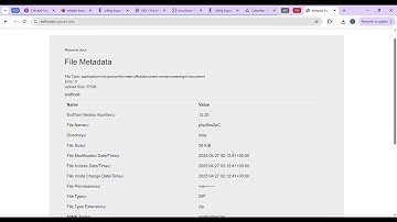 How to use Exiftool online