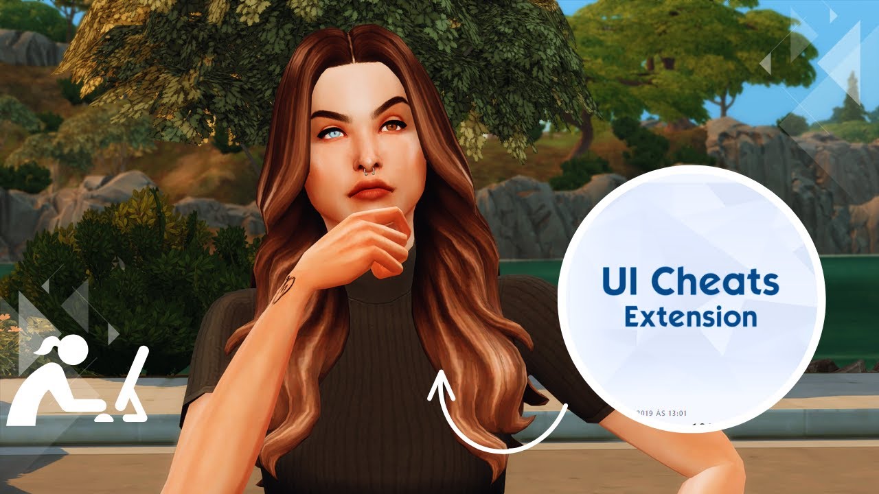 UI CHEATS! O MELHOR MOD? COMO INSTALAR + GUIA DE USO - YouTube