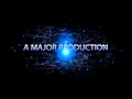 A major production logo