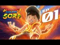 Kembali Beraksi! | BoBoiBoy Galaxy Sori EP 01