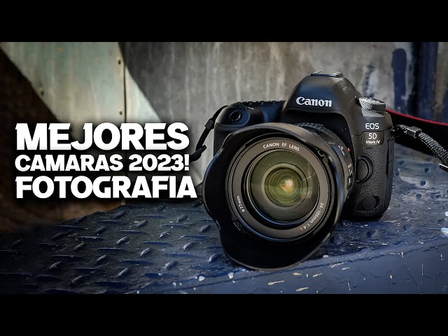 Cámaras de Vídeo: Top Recomendaciones 2024