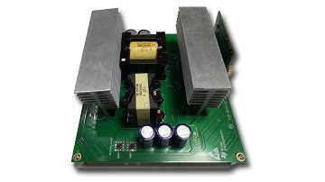 2-kW isolated bidirectional DC-DC converter reference design for UPS