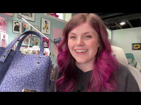 Sewing the Soraya Divider Handbag by Oro Rosa Patterns
