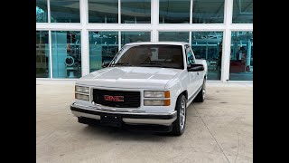1995 GMC Sierra 1500 - Skyway Classics 1995 Gmc Sierra 1500 Sle Z71 For Sale Walk Around