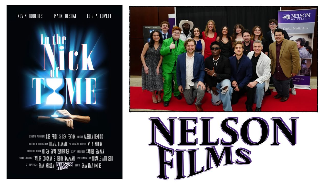 In the Nick of Time / Nelson Films 2025 - YouTube