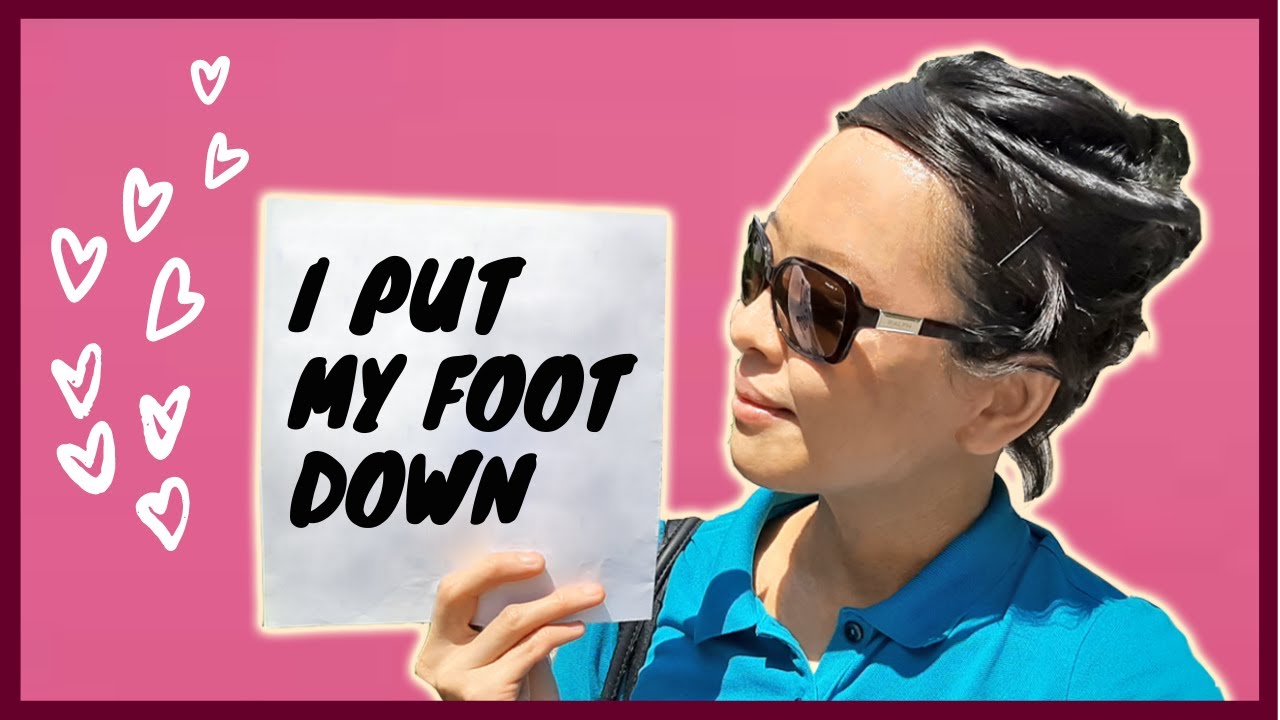 I PUT MY FOOT DOWN! | topical steroid withdrawal + eczema + chronic