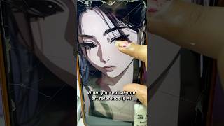 When Your art reference is Al #art #drawing #memes #artmeme #arttrend #viralshorts When Your art reference is Al #art #drawing #memes #artmeme #arttrend #viralshorts