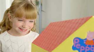 Peppa Pig Family Home Character Toys