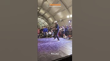 Popping control by Neeraj Pandey #shorts #poppingdance