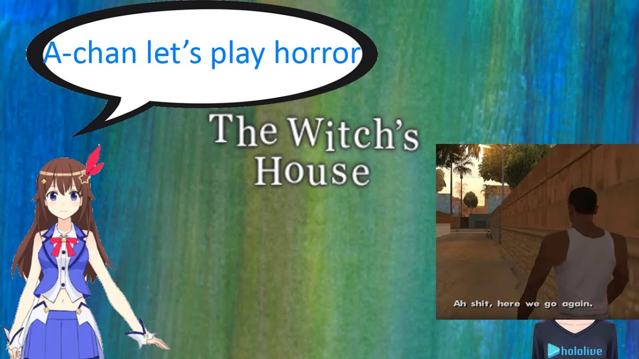 【ENG SUB】A chan Screaming With Sora...Again(Hololive)