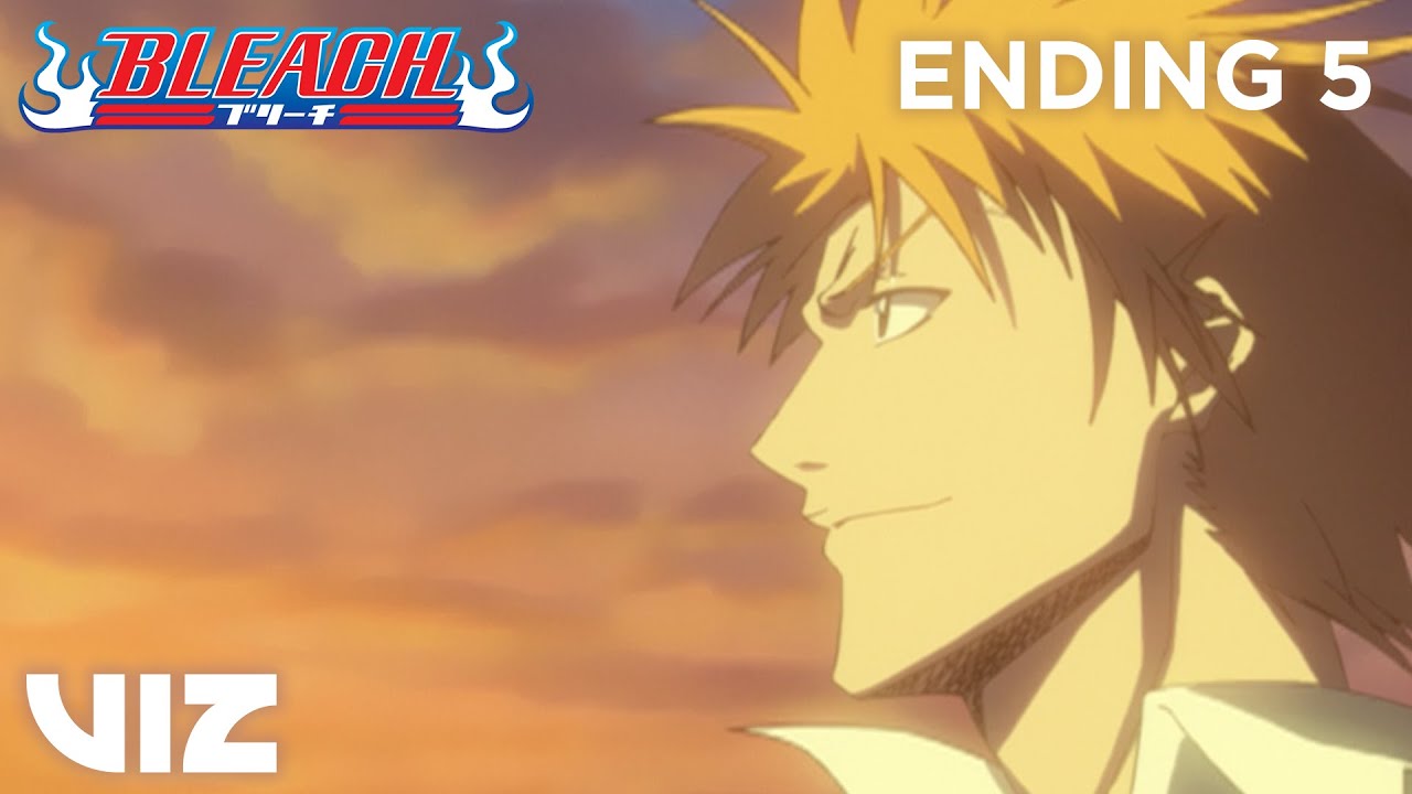 Bleach - Opening 6, Never forget this 🔥 OP, By Crunchyroll