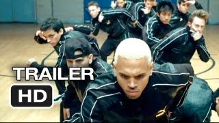 Battle of the Year 3D Official Trailer #2 (2013) - Chris Brown, Josh Holloway