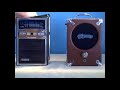 1977 Hacked Radio Guitar Amp