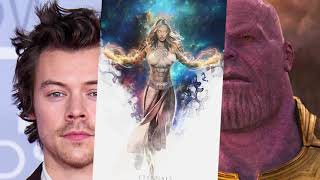 MARVEL ETERNALS! Full Plot Leak