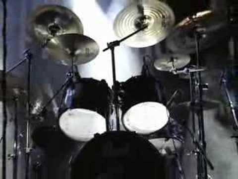 Eclat live au Prog'Sud 2006 ( Marco Fabbri drums s...