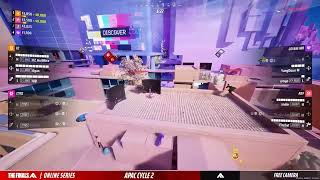 TheFinals TGM26 Cycle 2 APAC match 1