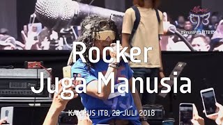 Reuni Perak ITB 93 | Rocker Juga Manusia by Candil