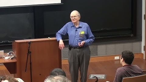 How Dennis and I intersected - Jim Stasheff