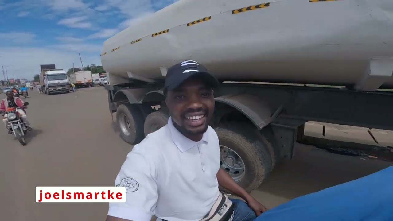 Lake basin Mall-KRA meeting.