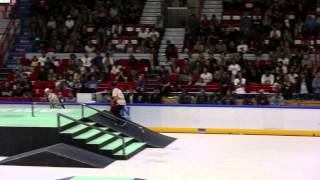 Proskate semifinaalit  BarneyPaige r2