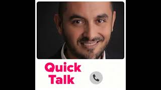 كويك توك: نهد بشير - الحلقة 17 - Quick Talk - Nahd Bashir