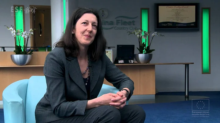 Ruth Wilkes describes the difference the project i...
