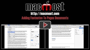 Adding Footnotes To Pages Documents (#1183)