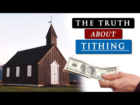 Should CHRISTIANS still TITHE to the CHURCH?