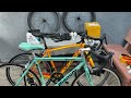 Xe đạp Bianchi, Specialized SL4 chính hãng và đống phụ kiện vành, pedal giao lưu LH 0888.391.992