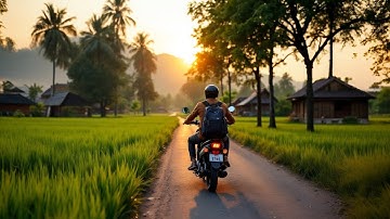 The Ultimate Motorcycle Road Trip | Exploring Garut’s Hidden Gems