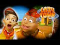 ¡Bajar! Un complot para acabar con sportacus | Lazy Town en Español | Dibujos Animados en Español