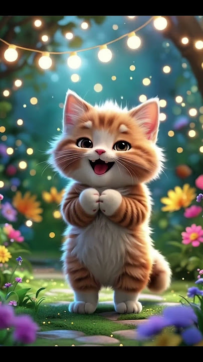 Kucing Nyanyi Kalaukausukahati #kucing #kucingnyanyi #kucinglucu #kalaukausukahati #videoviral