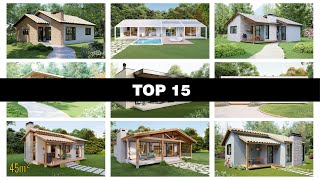 TOP 15 Melhores Casas de Campo – Conheça os Detalhes