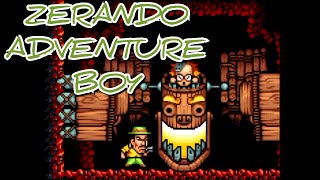 Zerando Adventure Boy In Zooloo Land (EMULADOR DE JAVA PARA ANDROID)