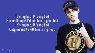 Nico Collins   It's My Bad Dope Lyrics