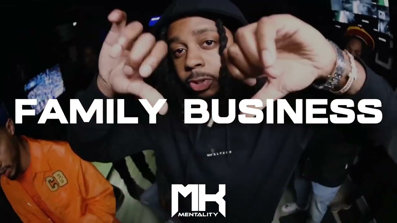 (FREE) Babyface Ray Type Beat x Veeze Type Beat - Family Business