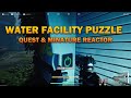 The Cycle Frontier / Water Facility Puzzle / Quest &amp; Miniature Reactor