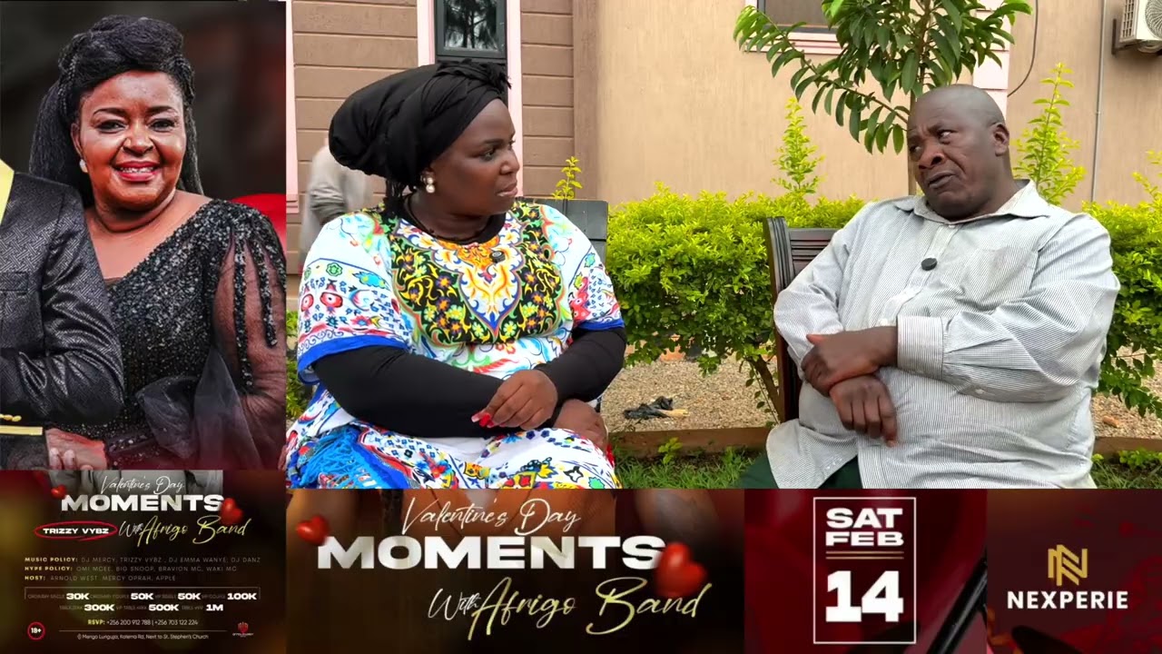 Mzee Magala Ne Flavia Namulindwa Balojja omukwano gwa jaja