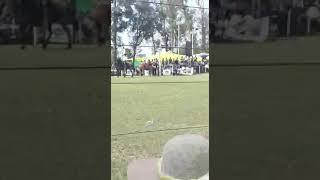 Jinete entrerriano falleció durante un festival de doma