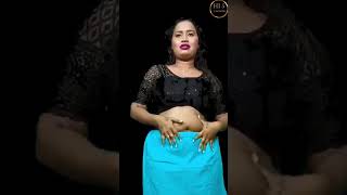 Beginners Saree D Tricks Step By Step Perfect Silk Saree D Saree D