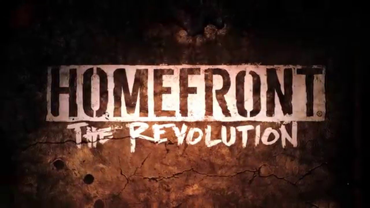 Homefront Revolution "Freedom Fighters" Trailer 2016 HD