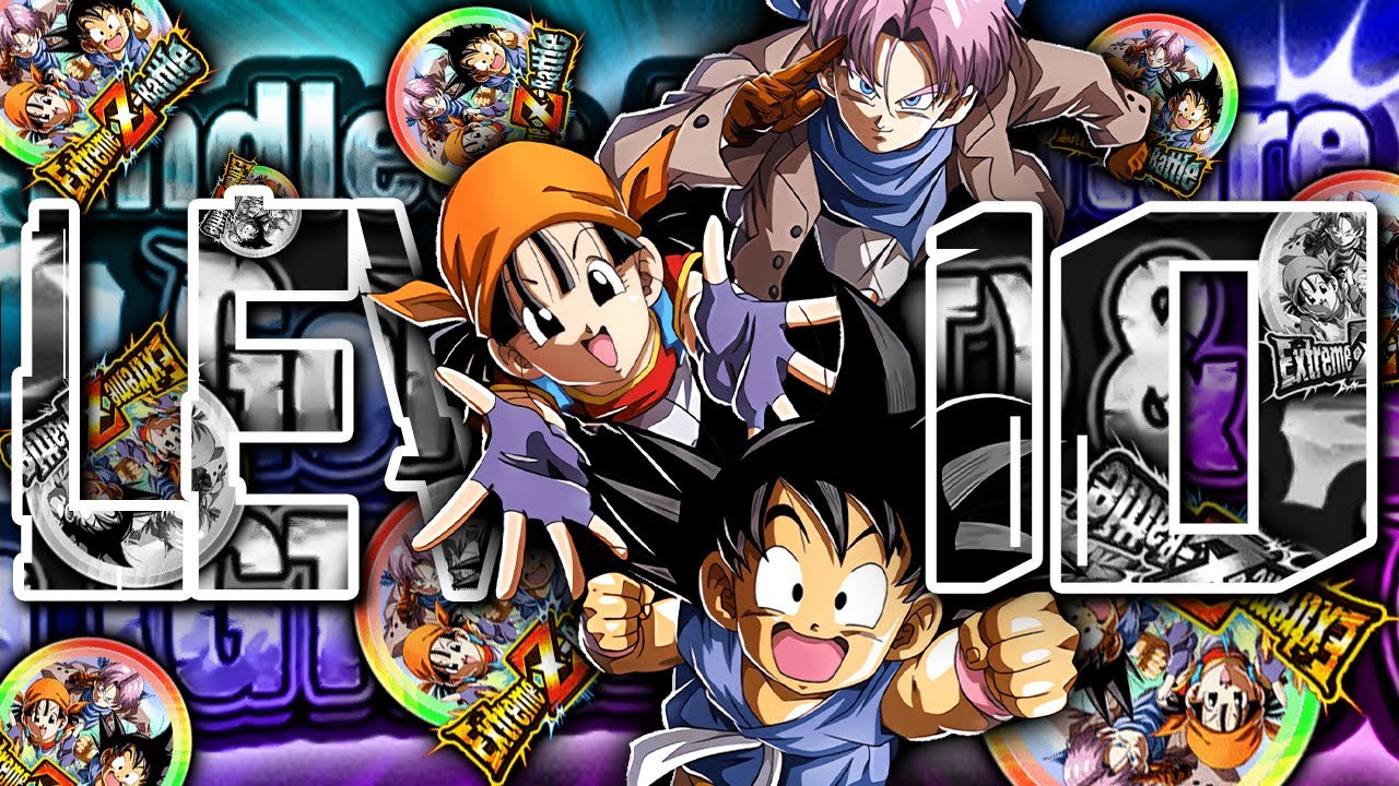 ALL STAGES DONE! EZA Battle VS INT GT Trio | DBZ: Dokkan Battle