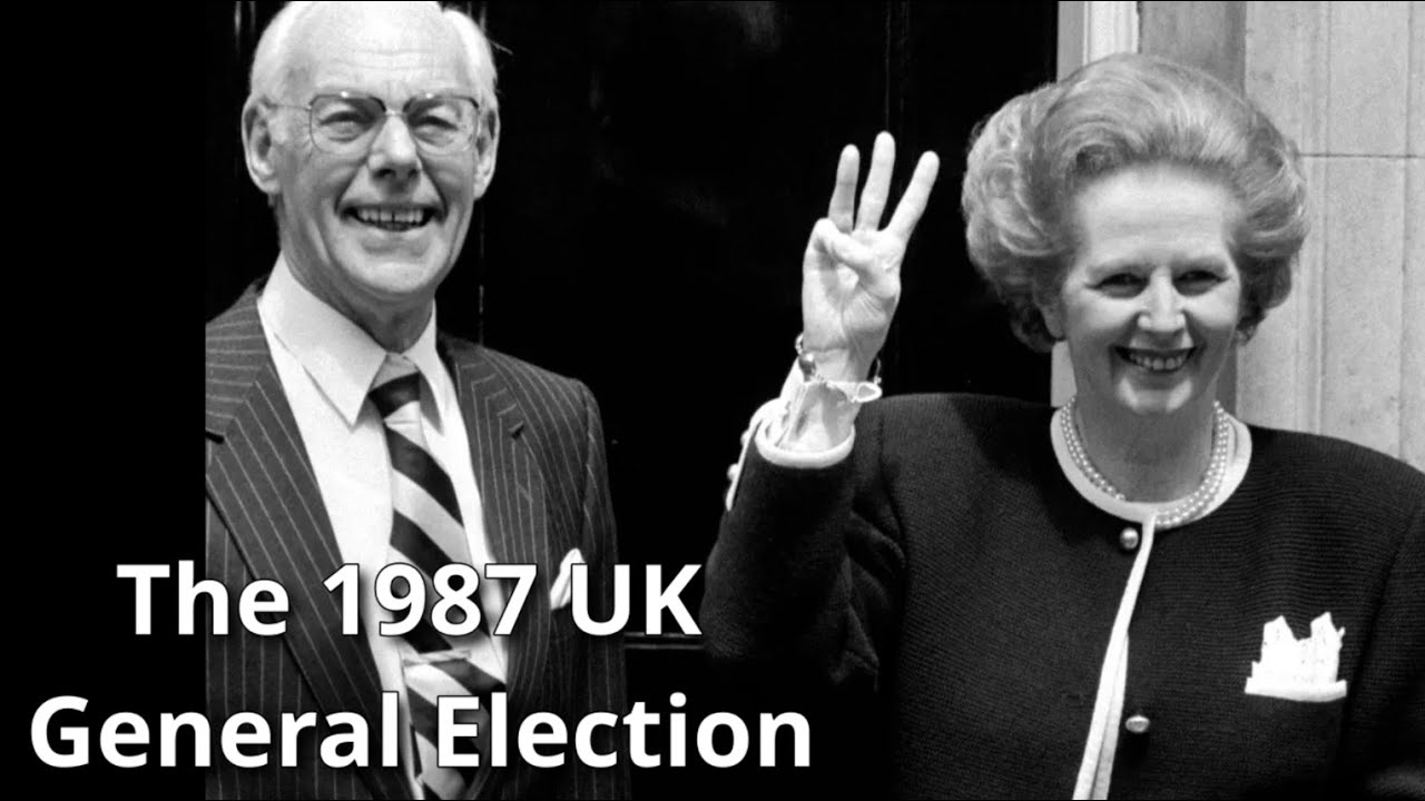 Всеобщие выборы в Великобритании 1987 года