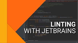 Linting and Autoformating with Intellij / webStorm / Jetbrains