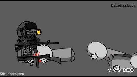 Stick nodes Madness combat | Armored soldat